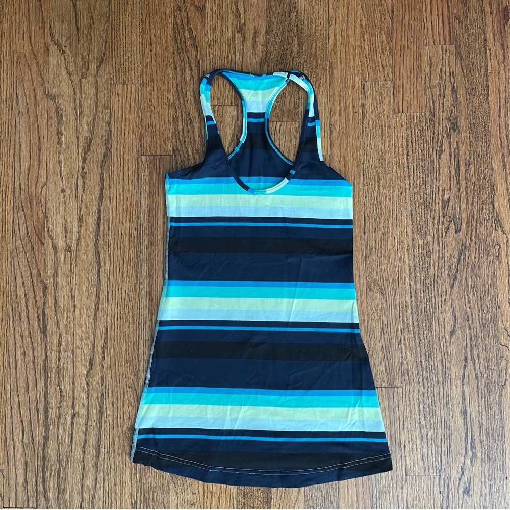 Lululemon Cool Racerback Tank